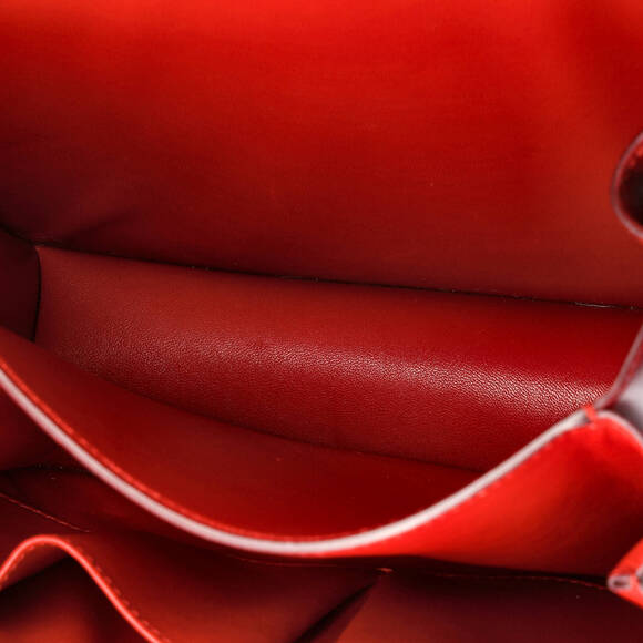 Celine Classic Box Bag Smooth Leather #226996C12B - Picture 5 of 8